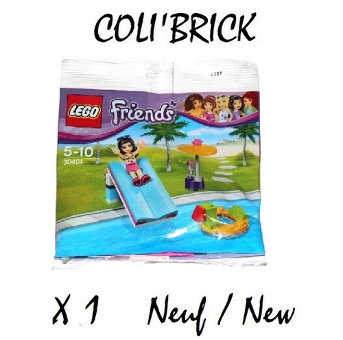 Lego friends polybag 30401 - lego,