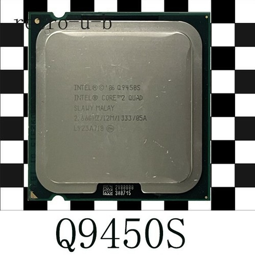 Intel core quad q9450s - 2,