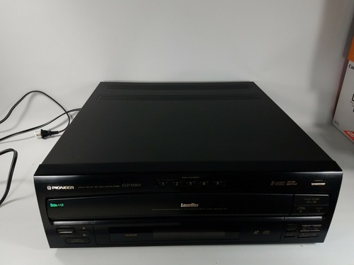 Pioneer cld m301 - pioneer, ld