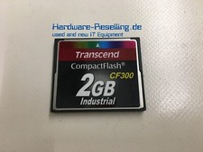Transcend Compact Flash Carte