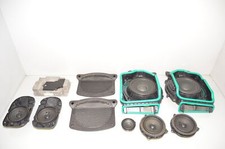 BMW G31 5er Sonorisation