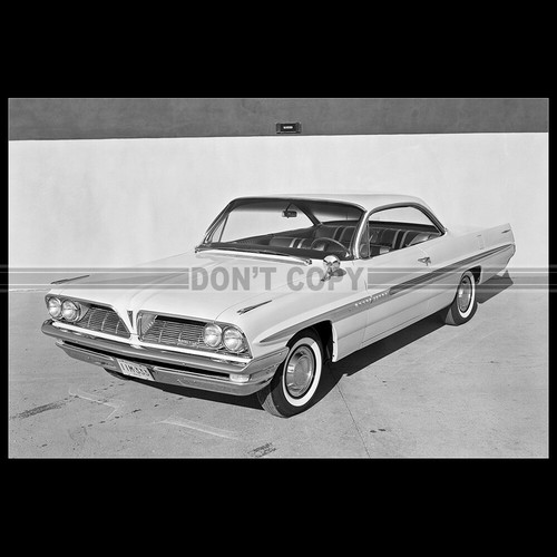 Photo 007438 pontiac - photo, a.007438