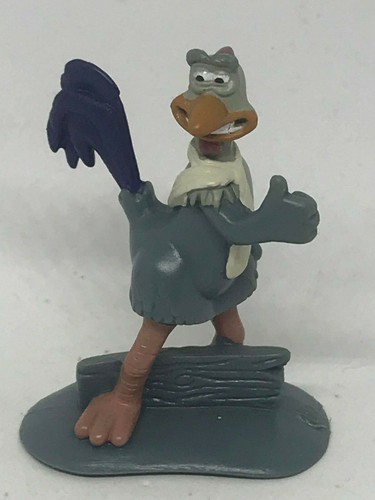 Figurine ancienne pvc - figurine, en