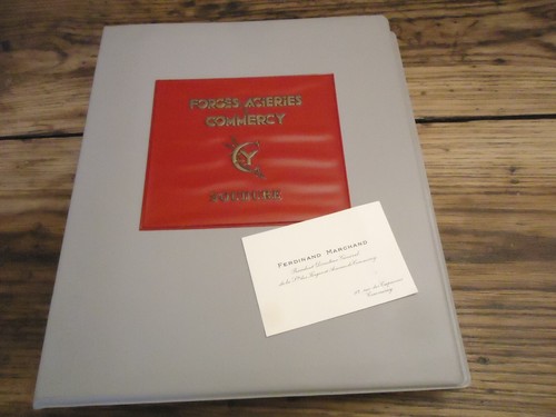 Catalogue forge acierie - catalogue,