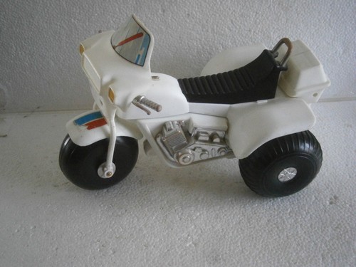 Jouet ancien moto - moto, 3