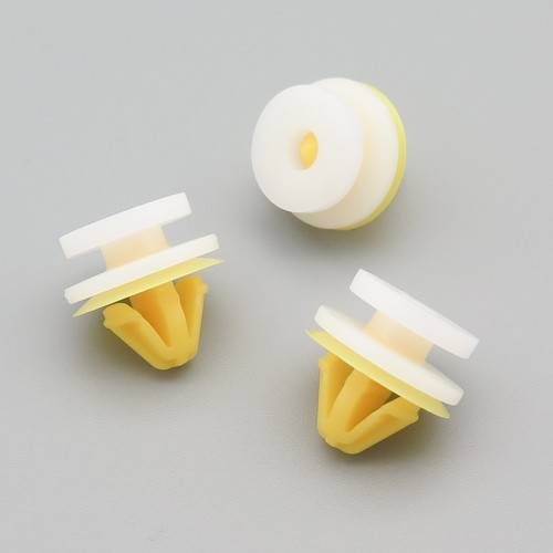 10x clips moquette coffre - 10x, de