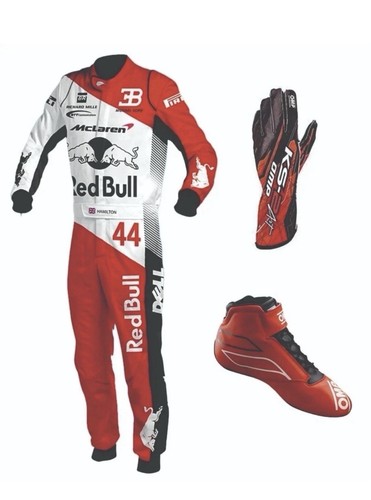 Customized karting suit - customized,