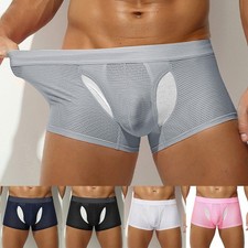 Boxer slip performance homme