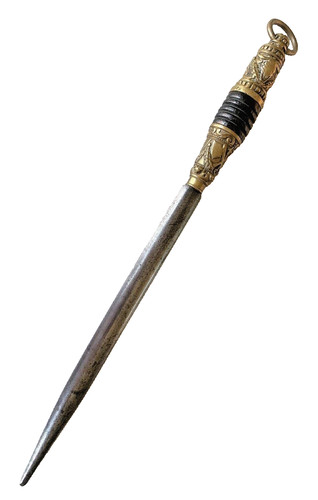 Fusil boucher bronze - en, et