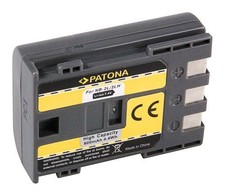 PATONA Batterie pour Canon