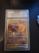 Palkia Originel VSTAR FA  GG67/GG70 PCA 9,5 Alternative Gold Zénith Suprême 