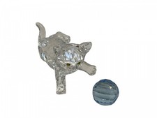 Figurine Swarovski 631857 chat