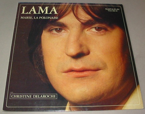Serge lama marie - lama, la