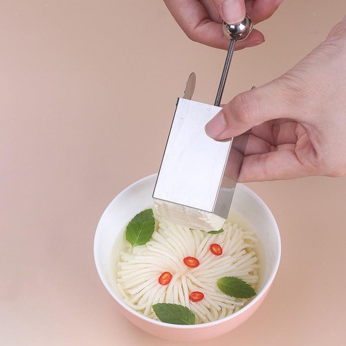 Presse tofu modèle de - à,