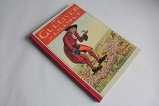 Livre Gulliver à lilliput