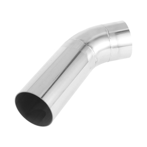 Coude échappement 57mm - coude,