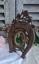 ANCIEN CADRE PHOTO FORME FER A