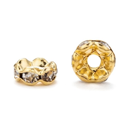 Perles rondelles - perles,