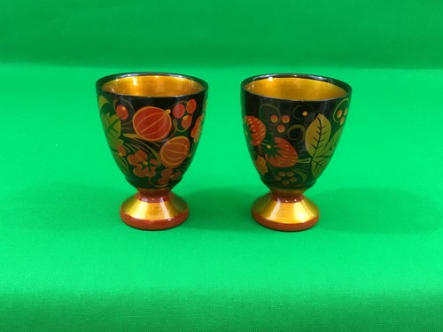 Petits verres h7cm - 5cm, en