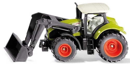 Siku tracteur avec chargeur - tracteur,
