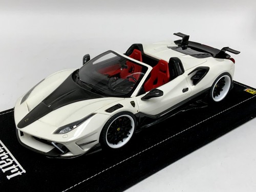 Mansory ferrari i 488 - 1/18,