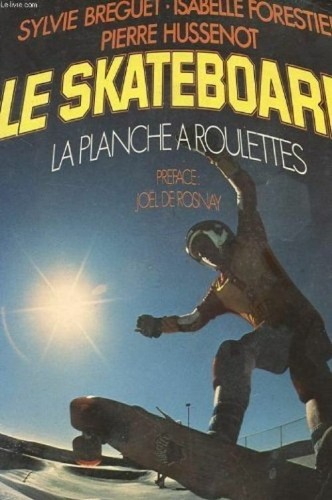 Skateboard la planche a - la,