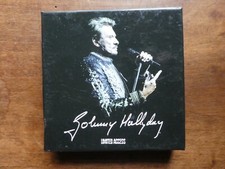 SOUS VERRES JOHNNY HALLYDAY