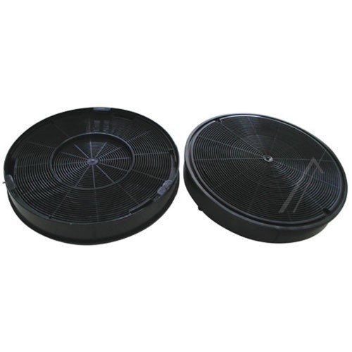 Lot filtres charbon - 2, pour