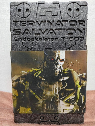 Hot toys mms93 - mms93, terminator