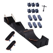 Finger Skateboard Rampes