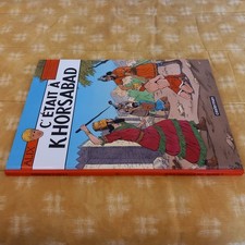 BD ALIX 25 C ETAIT A KHORSABAD