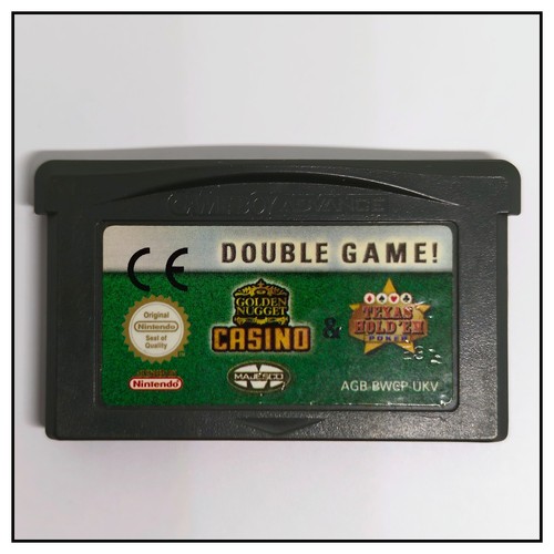 Jeu nintendo game - game, boy