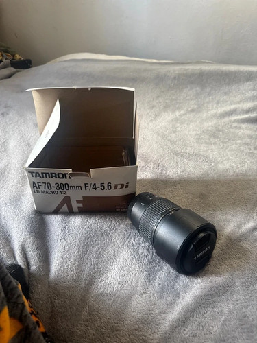 Tamron 300mm 4 - af, f/4–5.6