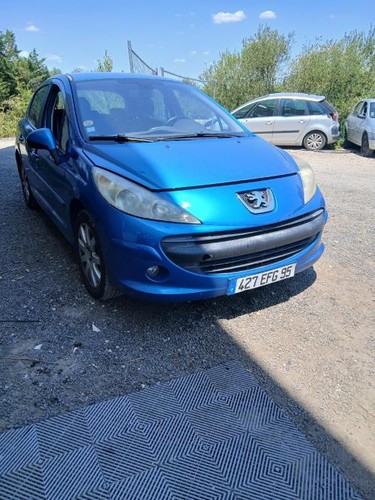 Train arriere complet peugeot - arriere,