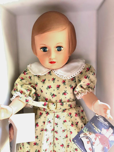 Poupee francoise yeux - poupee,