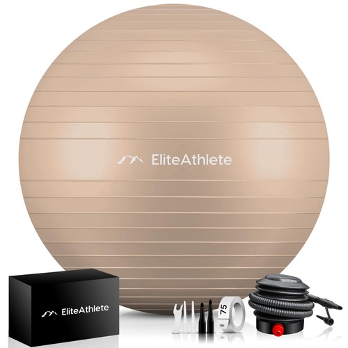 Ballon gym avec système - gym,