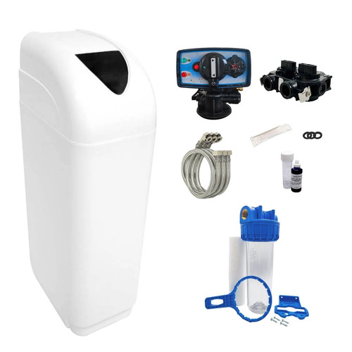 Adoucisseur eau 16l - adoucisseur,