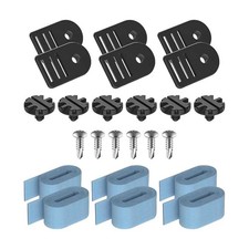 Kit de fixation pour bâche