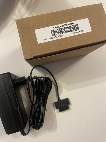 Chargeur booster volet roulant - booster,