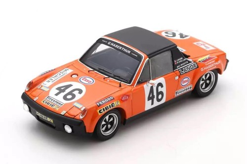 Spark s7507 porsche - spark, 914/6