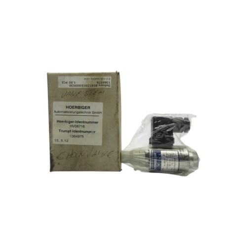 Hoerbiger hv08716 24vdc - 24vdc, nsmp
