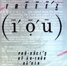 Freeez - I.O.U 7" (VG+/VG) .