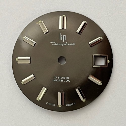 Tres beau cadran montre lip - de,