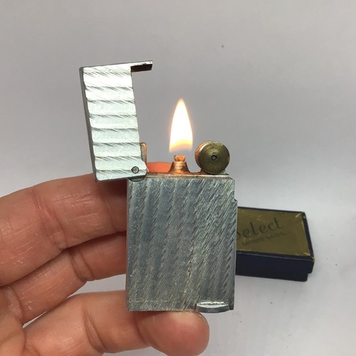 Briquet essence ancien select - briquet,