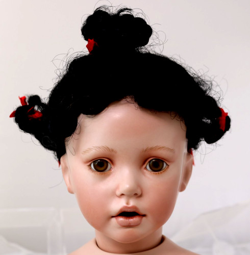 Wig doll size14 monique - size14-15,