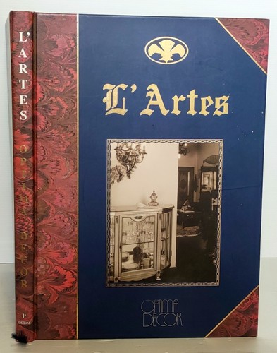 Catalogue vente luxe artes - luxe, l'artes