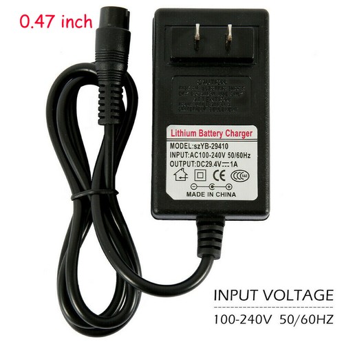 24v battery fast charger - fast, for