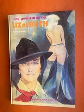 LEVIS LESAVENTURES DE LIZ ET