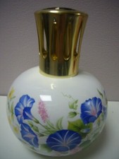 ANTIQUE LAMPE BERGER  PARIS MADE IN FRANCE  " VOLUBILIS  " 1980