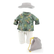 Habillage Eloi pour Minouche /